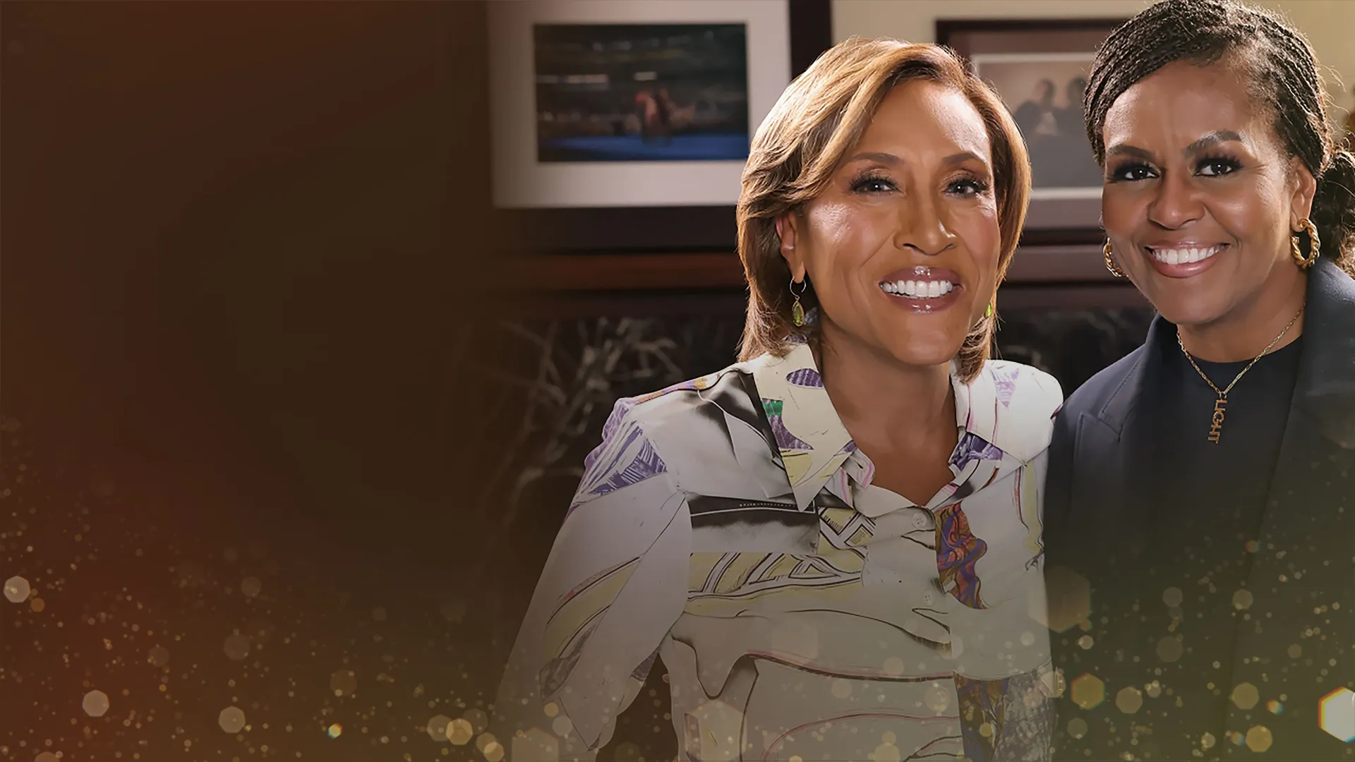 Michelle Obama: The Light We Carry -- A Conversation With Robin Roberts