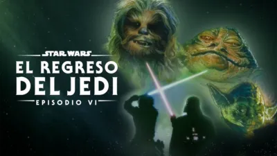 Star Wars: El regreso del Jedi (Episodio VI)