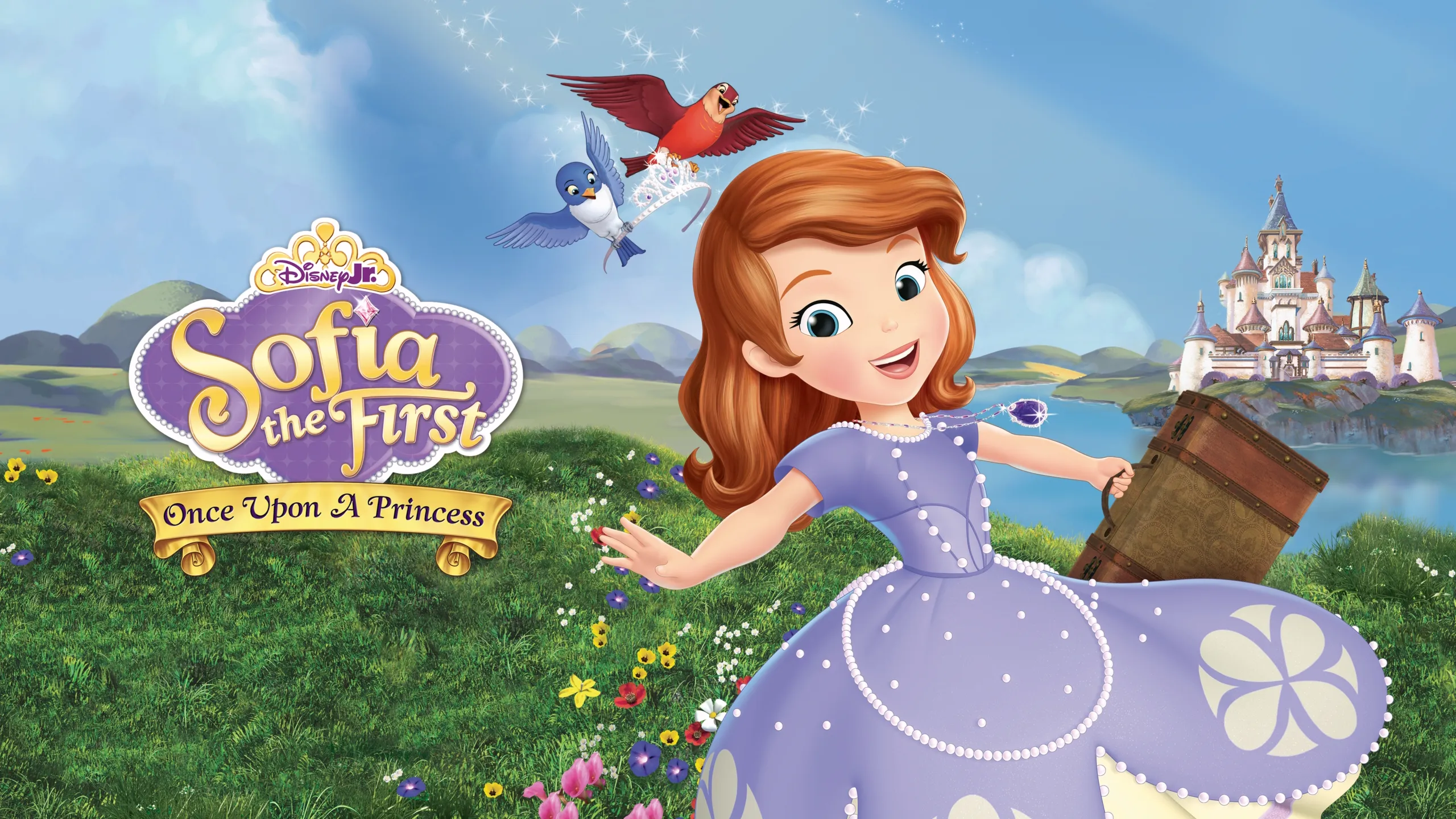 Princesinha Sofia: Era uma Vez uma Princesa