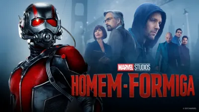 thumbnail - Homem-Formiga da Marvel Studios