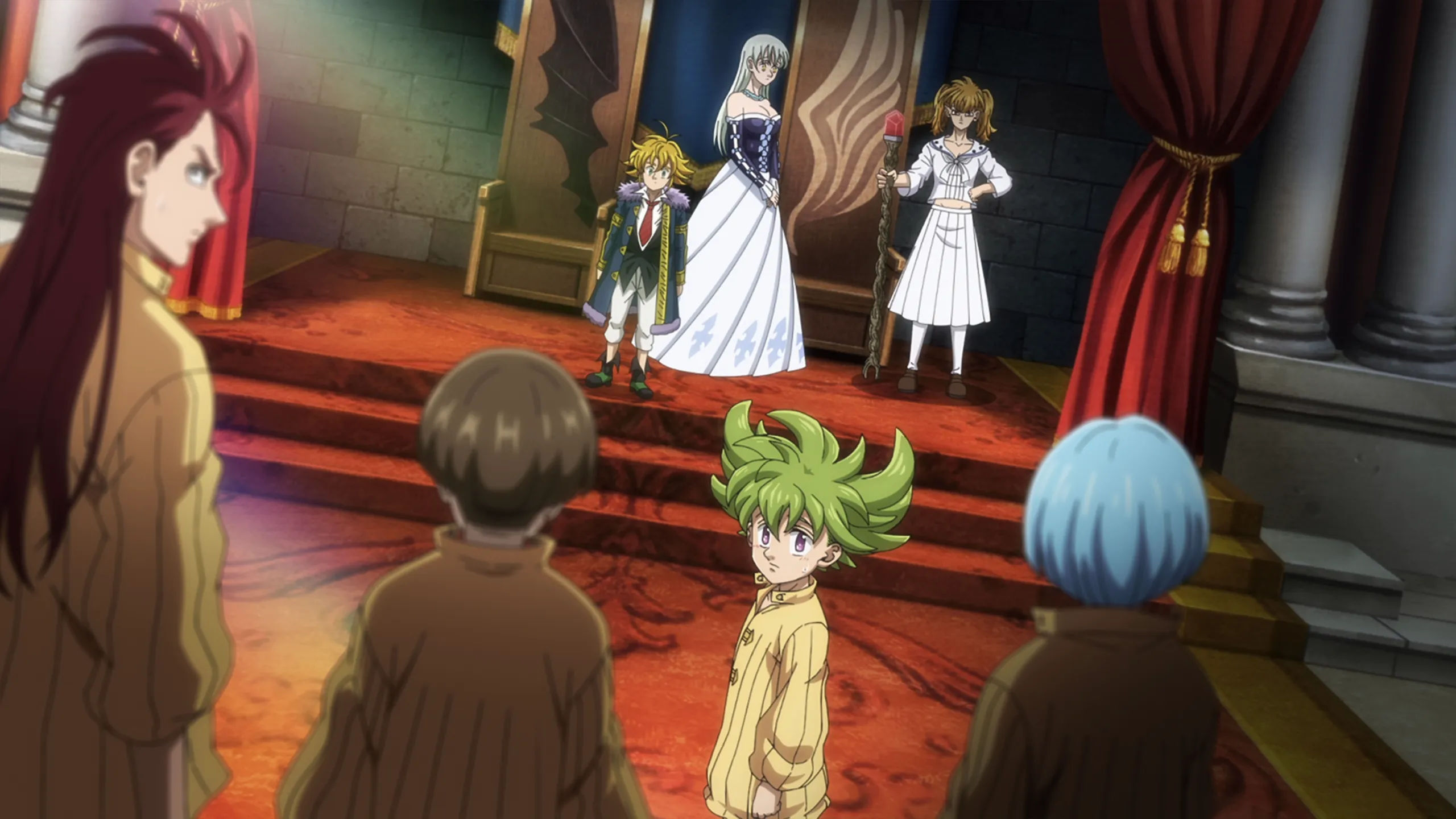 thumbnail - S2：第2話「別れの決意」