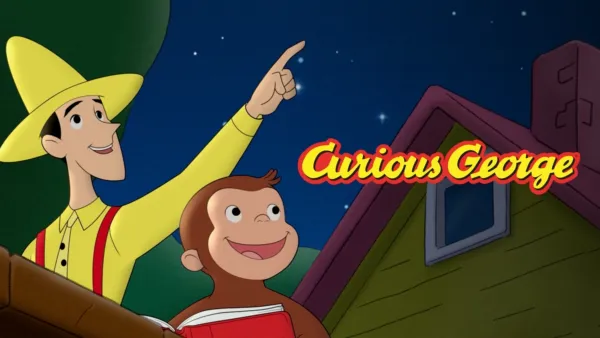 thumbnail - Curious George