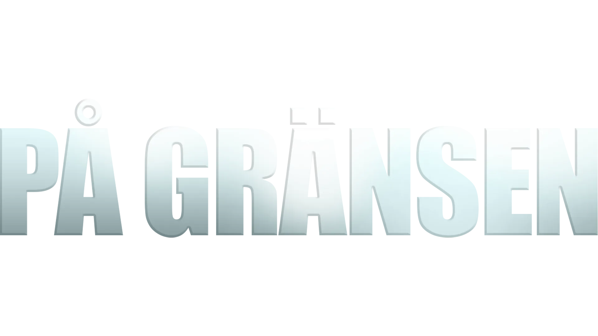 På gränsen