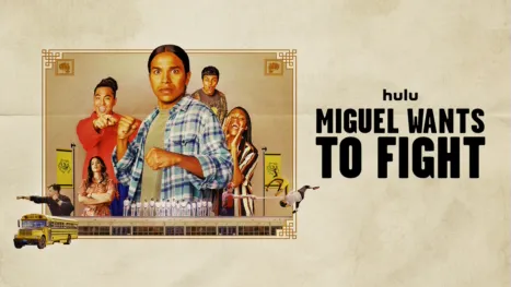 thumbnail - Miguel Wants to Fight