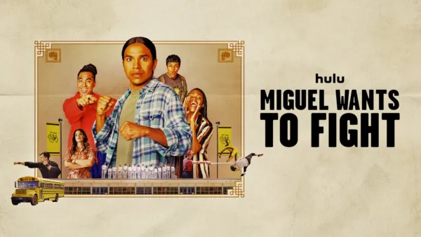 thumbnail - Miguel Wants to Fight