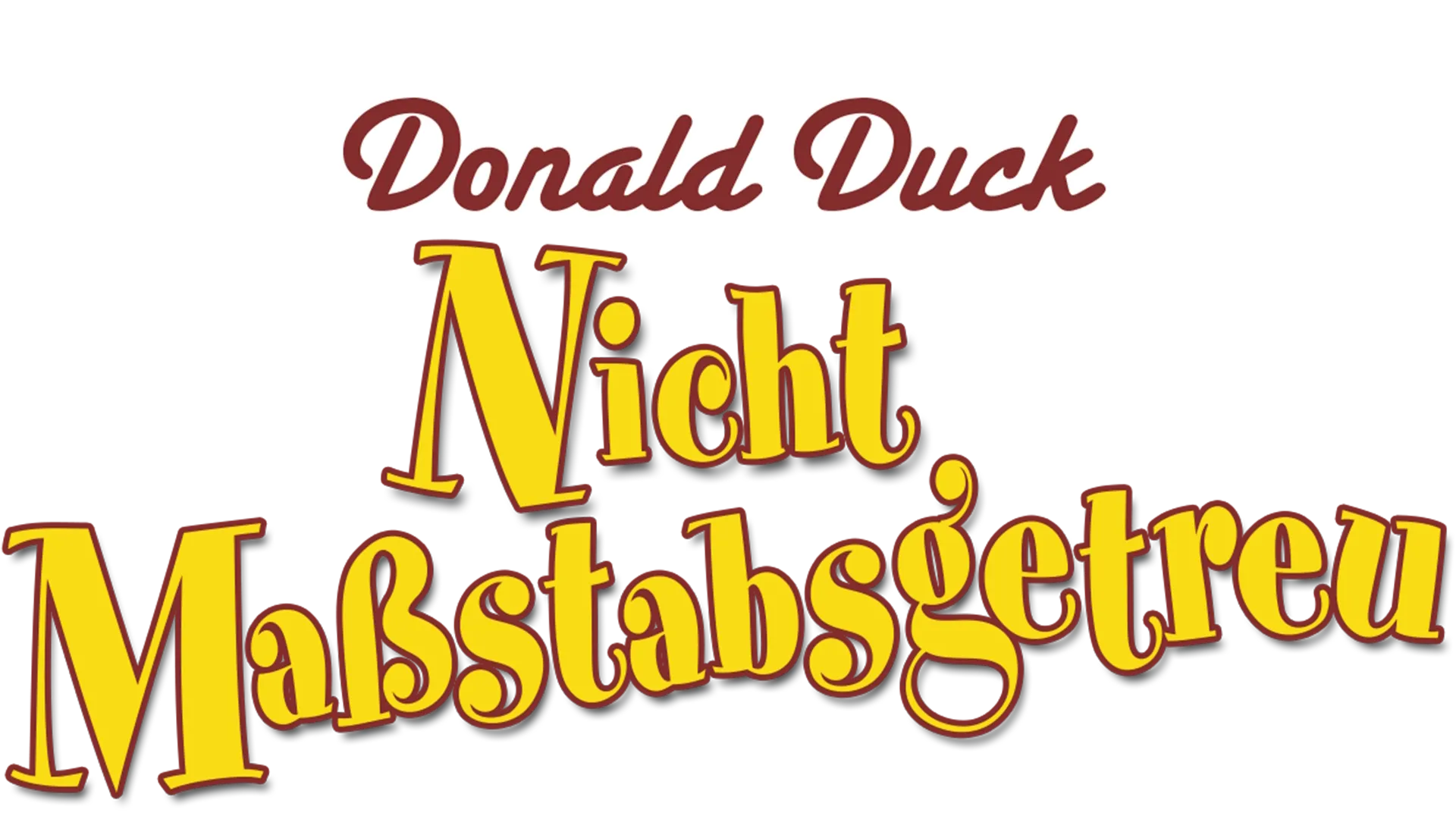 Nicht maßstabsgetreu