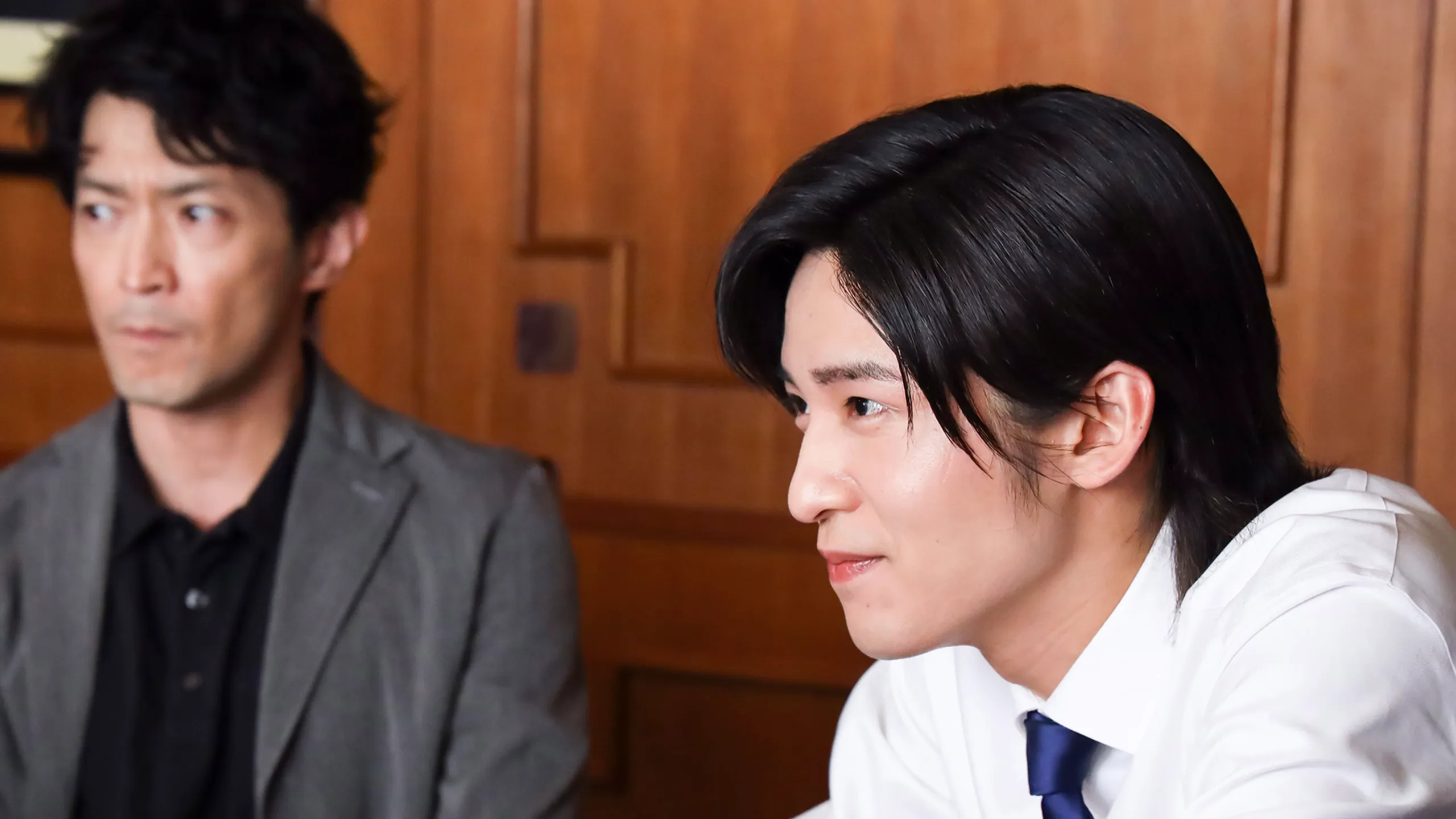 thumbnail - S1：第7話「＃７ トリリオンTV開局！新たな仲間と報道で大波乱！」