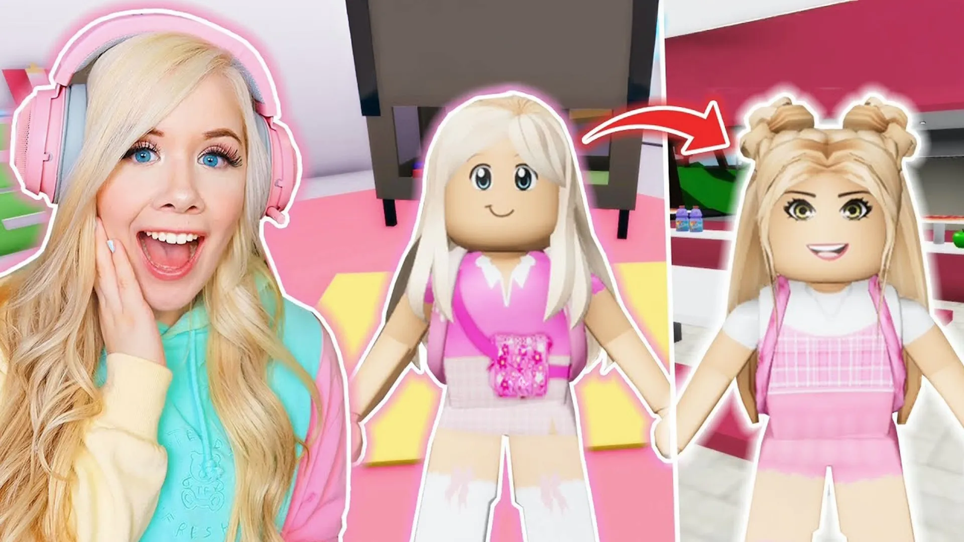 thumbnail - S1:E9 Cool At School In Roblox!