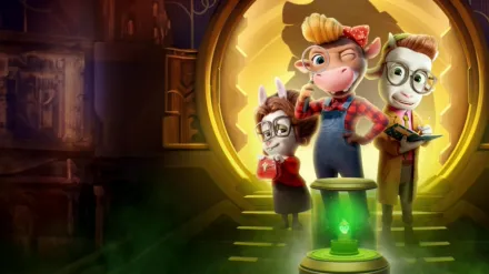 A Mystery on the Cattle Hill Express