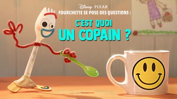 thumbnail - Fourchette se pose des questions : c'est quoi un copain ?