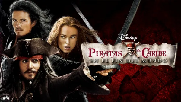thumbnail - Piratas Del Caribe: En El Fin Del Mundo