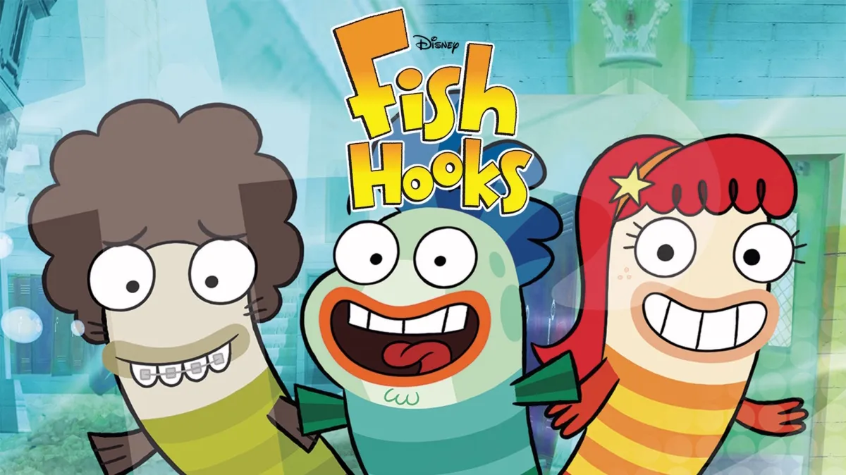 Watch Fish Hooks | Disney+