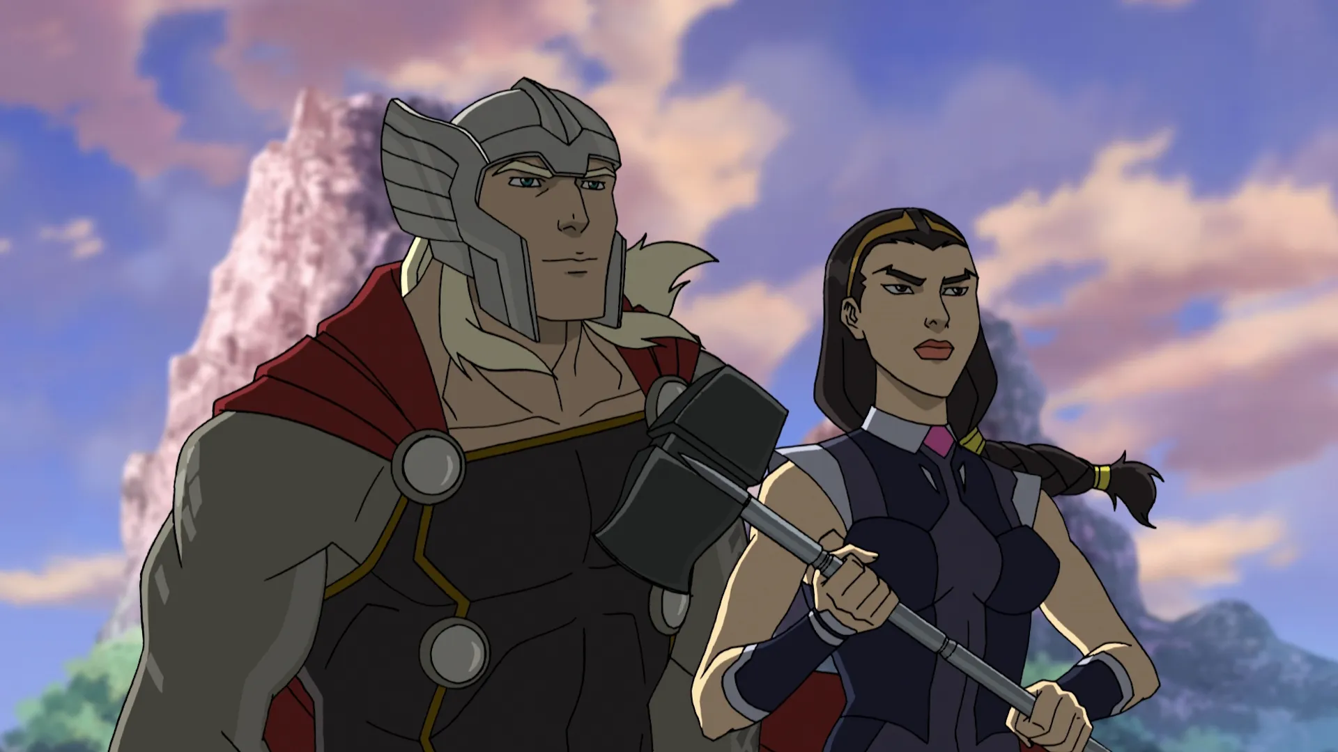 thumbnail - S2:E22 Midgard Crisis