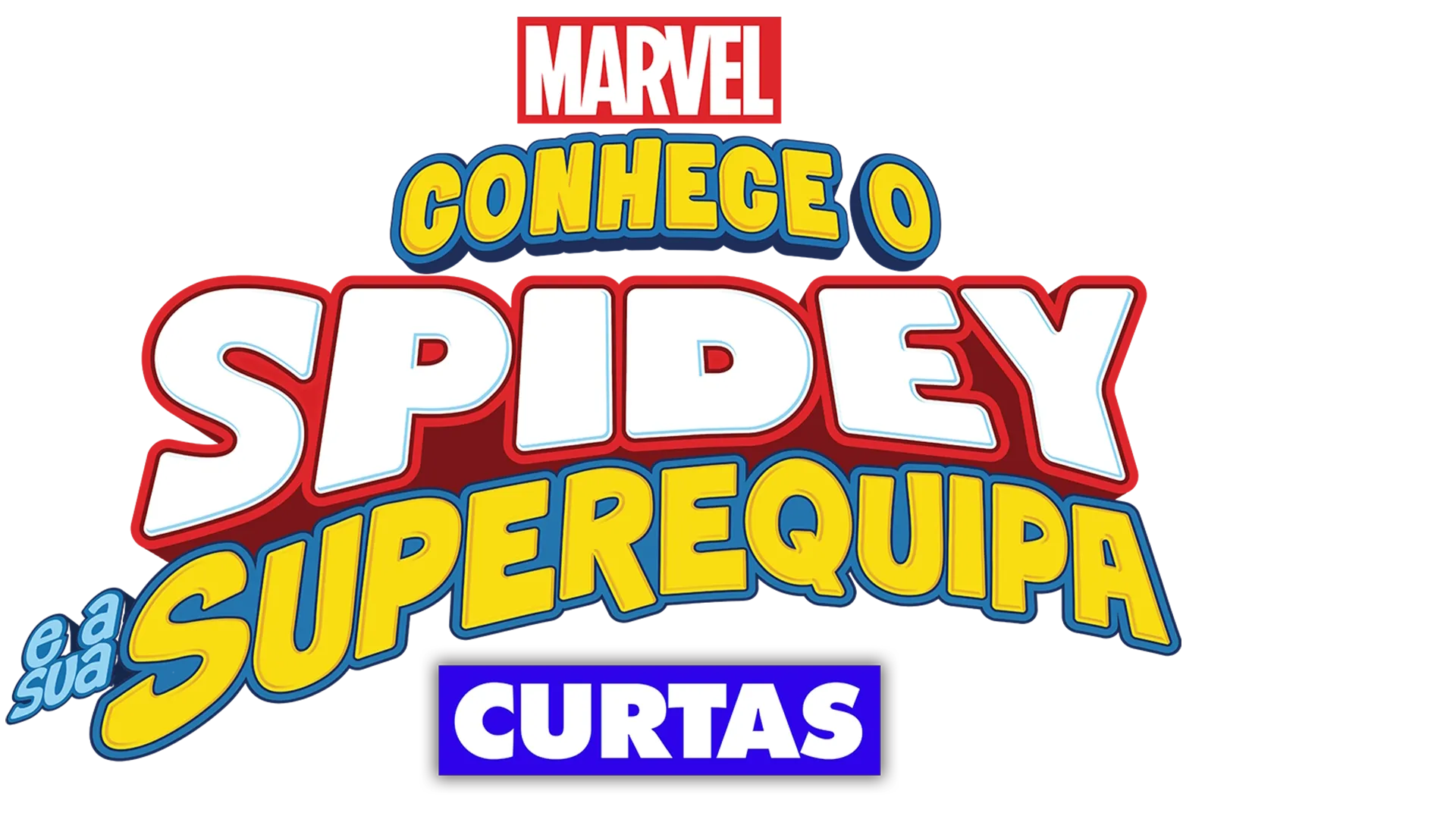 Conhece o Spidey e a sua Superequipa (Curtas)