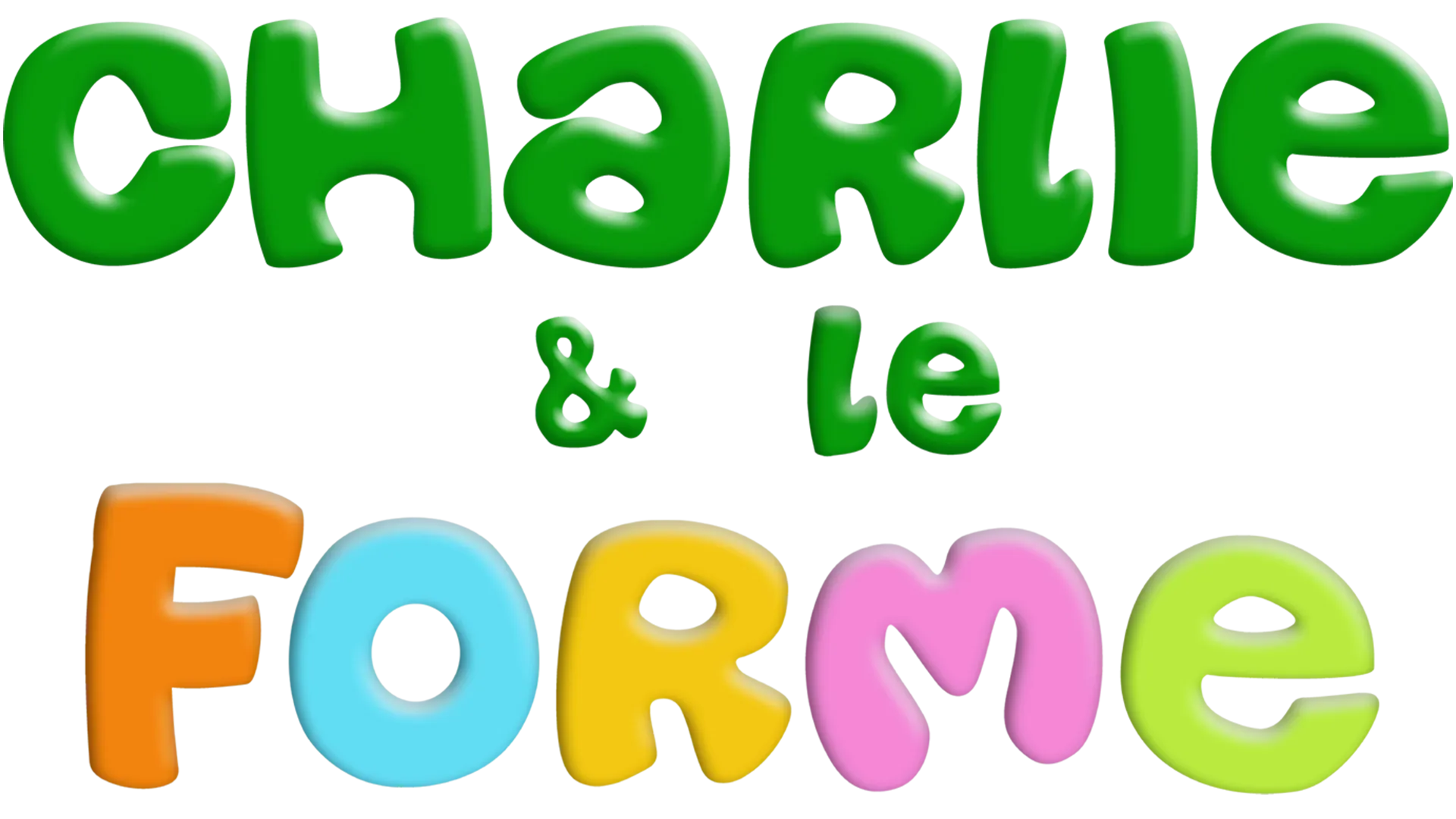 Charlie & le forme