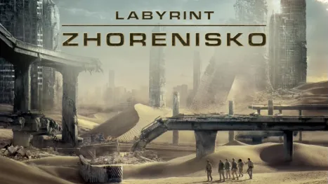 thumbnail - Labyrint: Zhorenisko