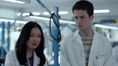 thumbnail - S1:E6 Iron Sisters