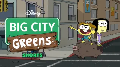 Big City Greens (Shorts)