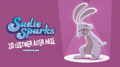 Gilbert und Sadie: Lustiger, alter Hase