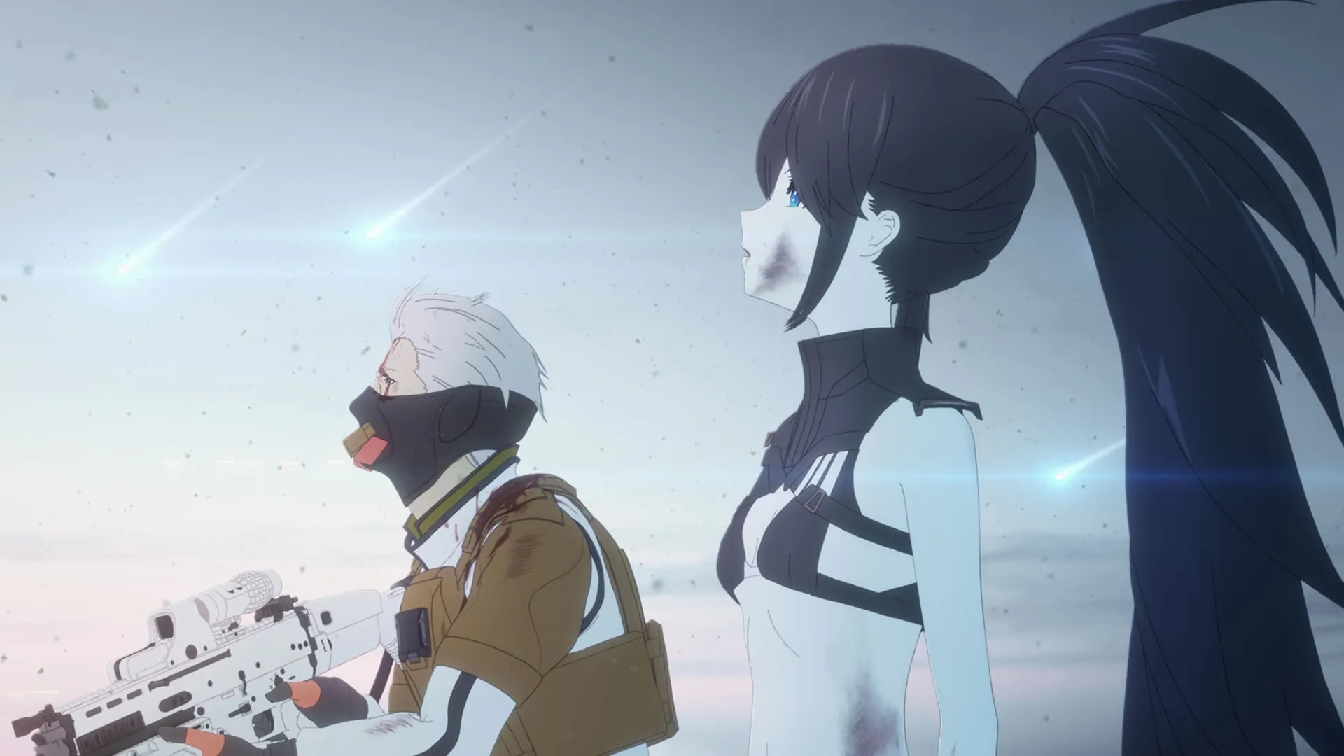 thumbnail - S1:E12 Black Rock Shooter