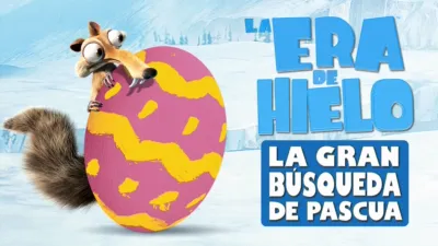 La Era de Hielo: La gran búsqueda de Pascua