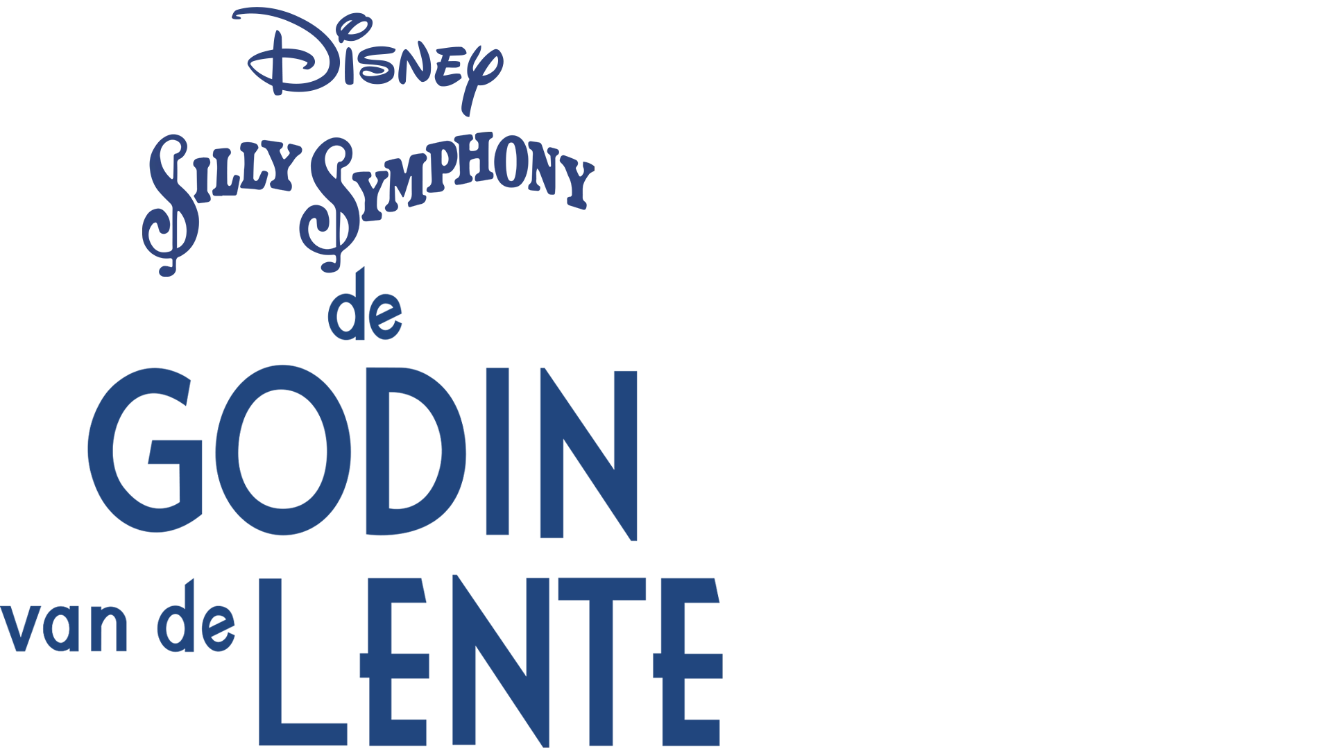 De Godin van de Lente