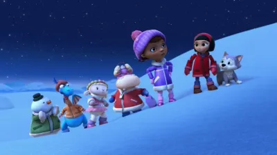 thumbnail - S1:E21 Arctic Rescue: I Am Yeti, Hear Me Roar