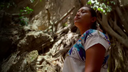 Las Amazonas de Yaxunah