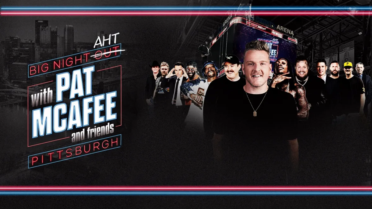 Big Night AHT with Pat McAfee and Friends Watch Full