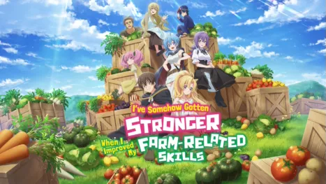 thumbnail - I've Somehow Gotten Stronger When I Improved My Farm-Related Skills