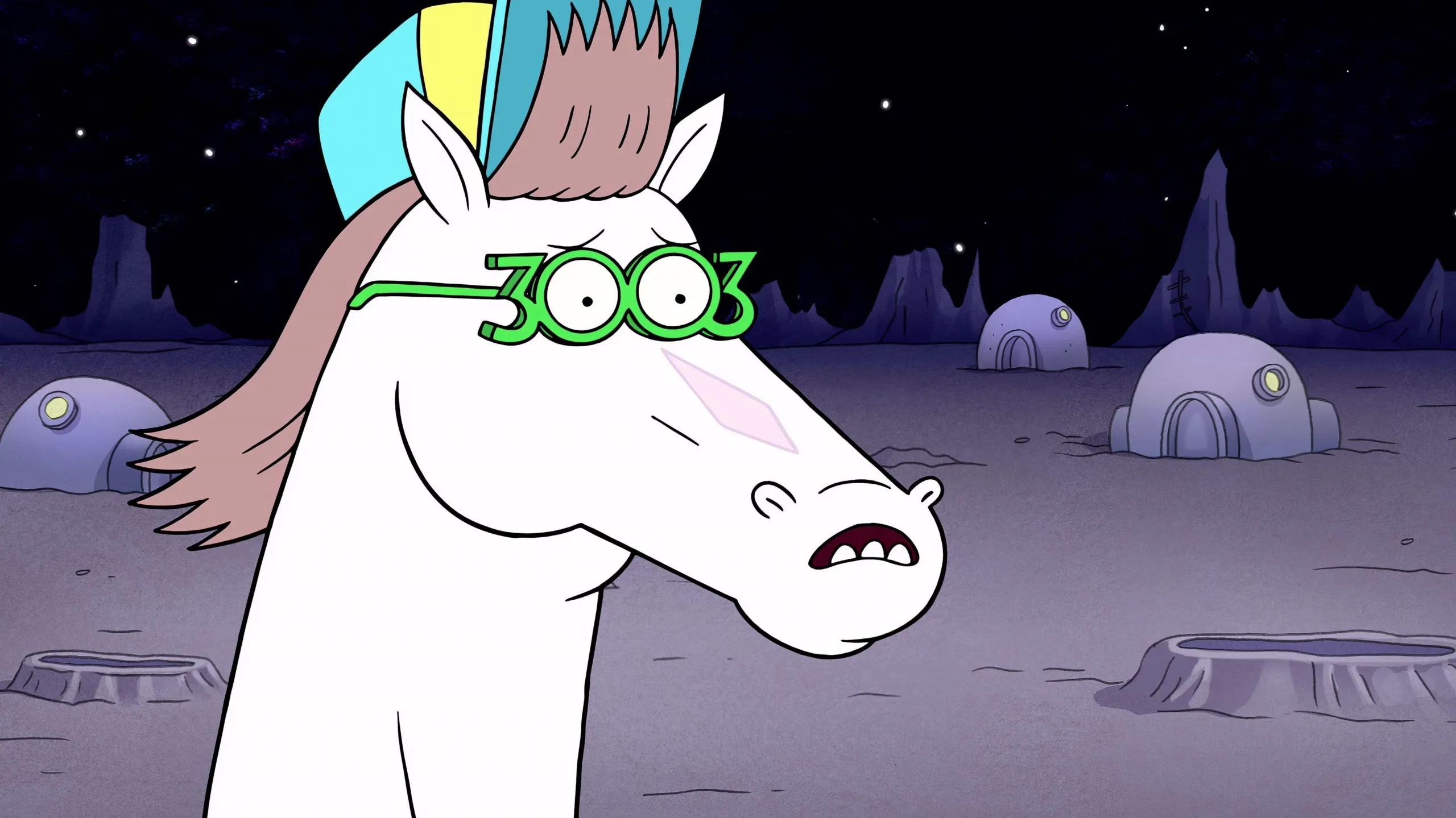 thumbnail - S7:E10 The Return of Party Horse