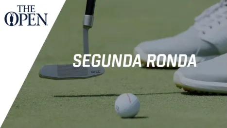 2026 The Open Championship (2° Ronda) | En español