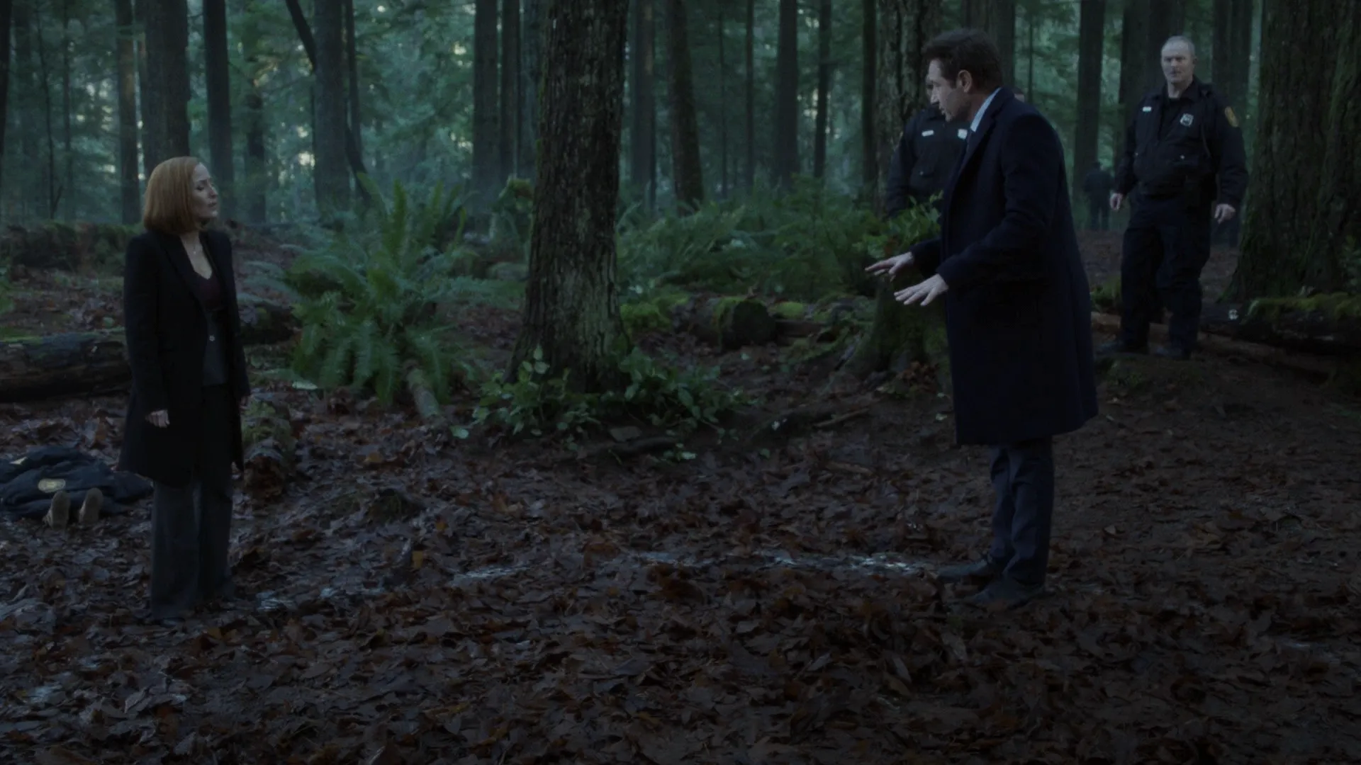 thumbnail - S11：第8話「親しき者」