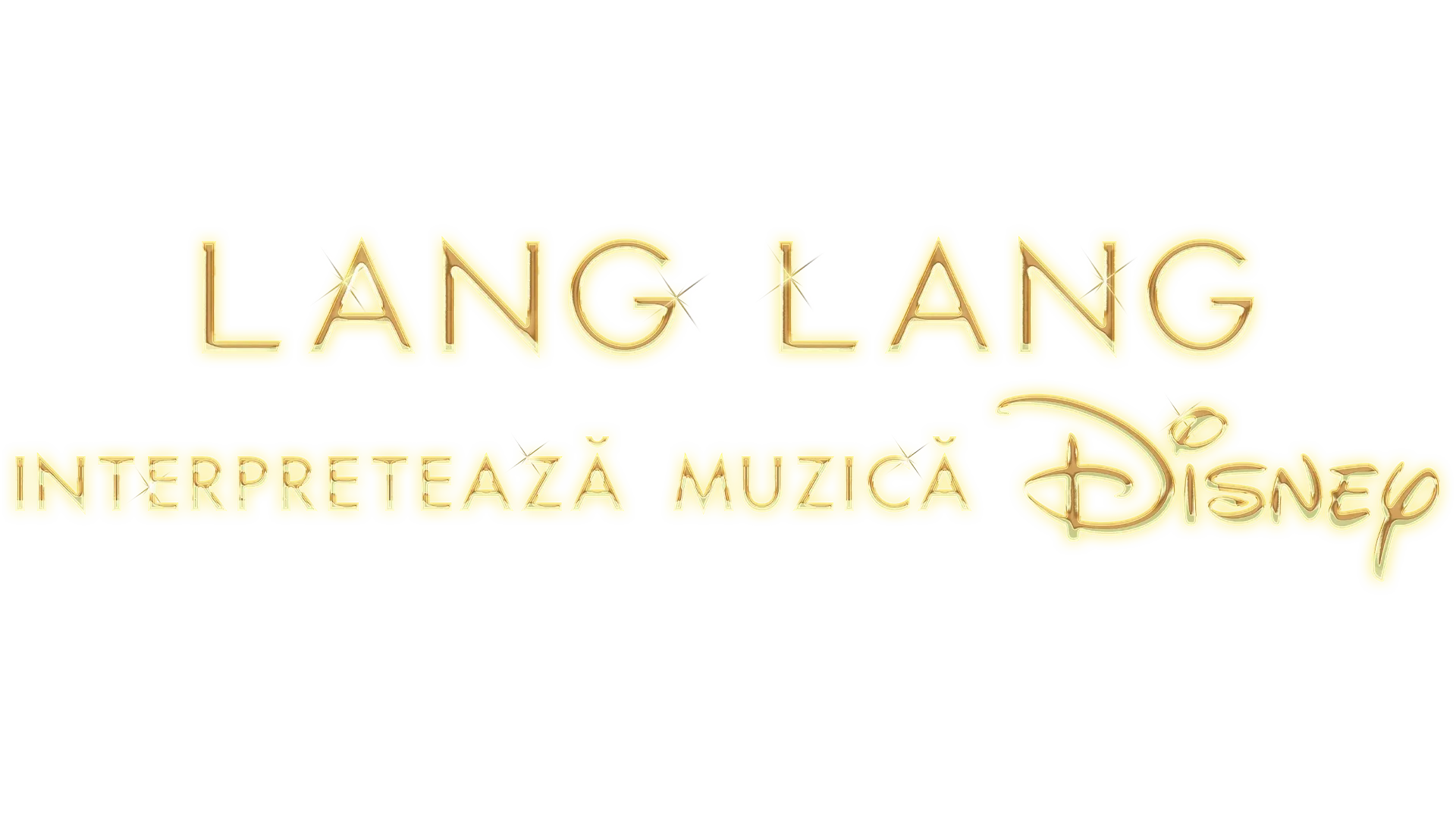 Lang Lang interpretează muzică Disney