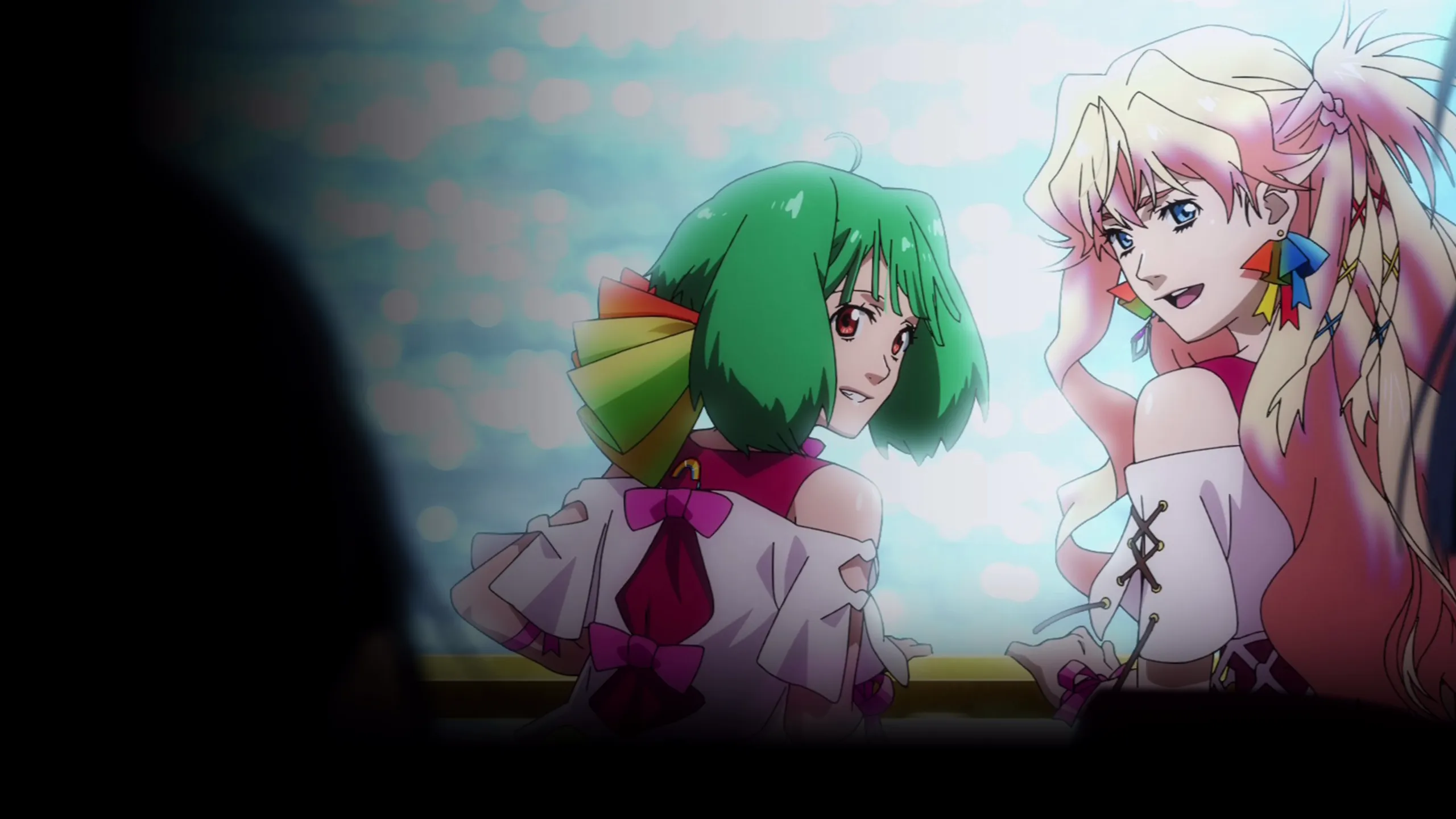Macross Frontier: Labyrinth of Time