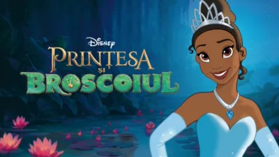 thumbnail - Prințesa și Broscoiul