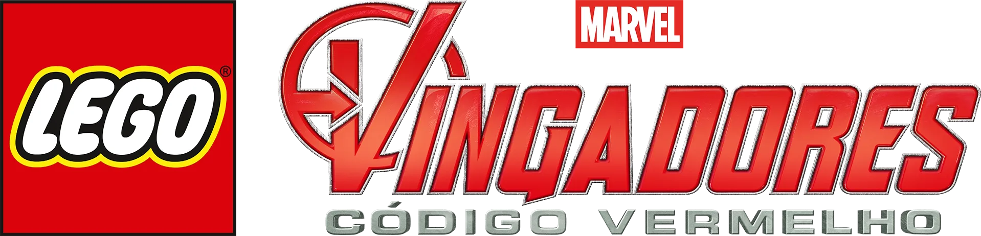 LEGO Vingadores Marvel: Código Vermelho