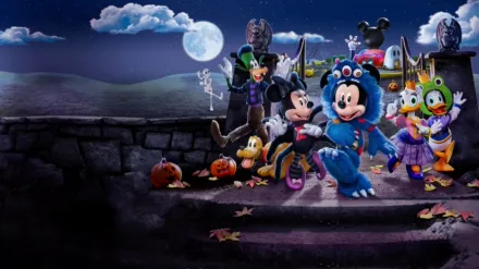 Mickey and Minnie's Holiday Songs: Halloween