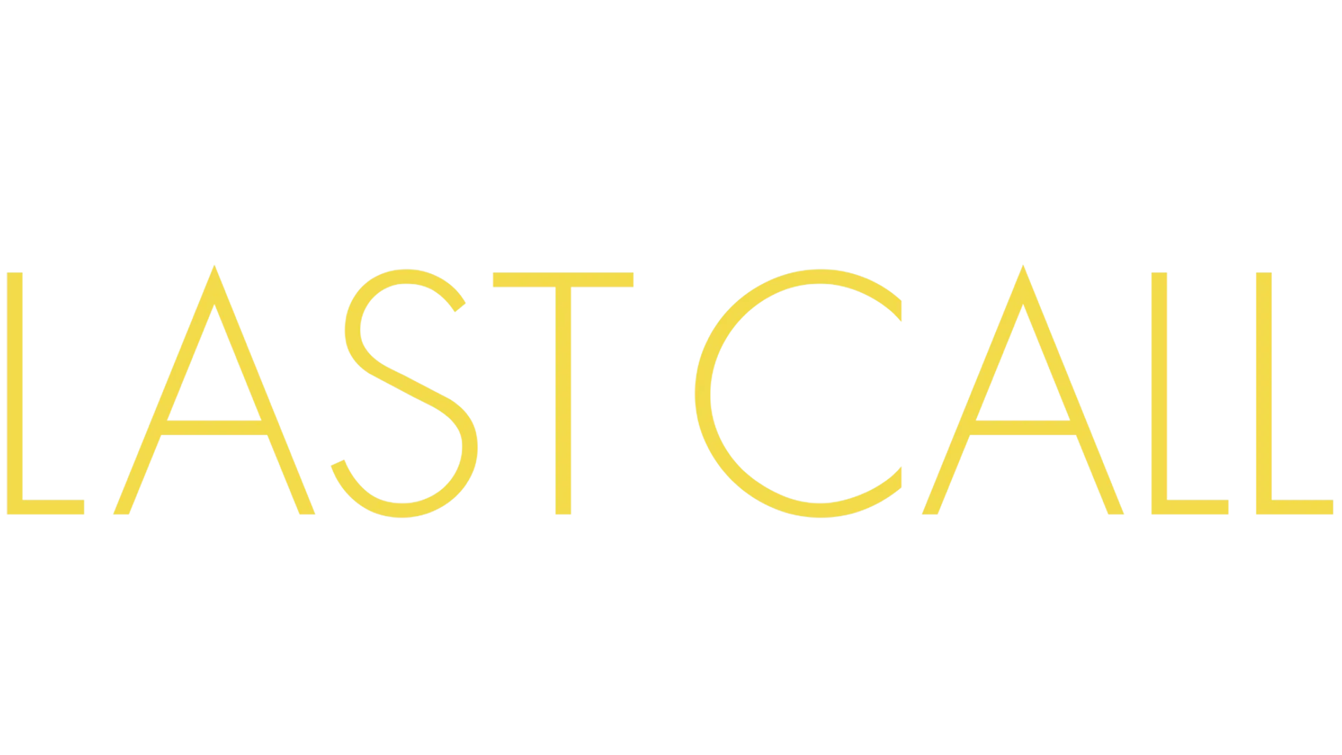Last Call