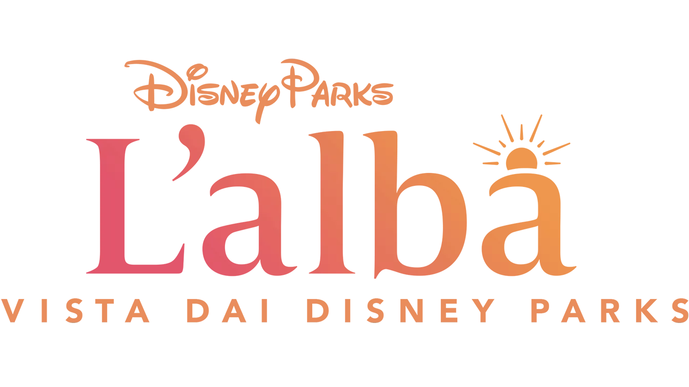 L’alba vista dai Disney Parks