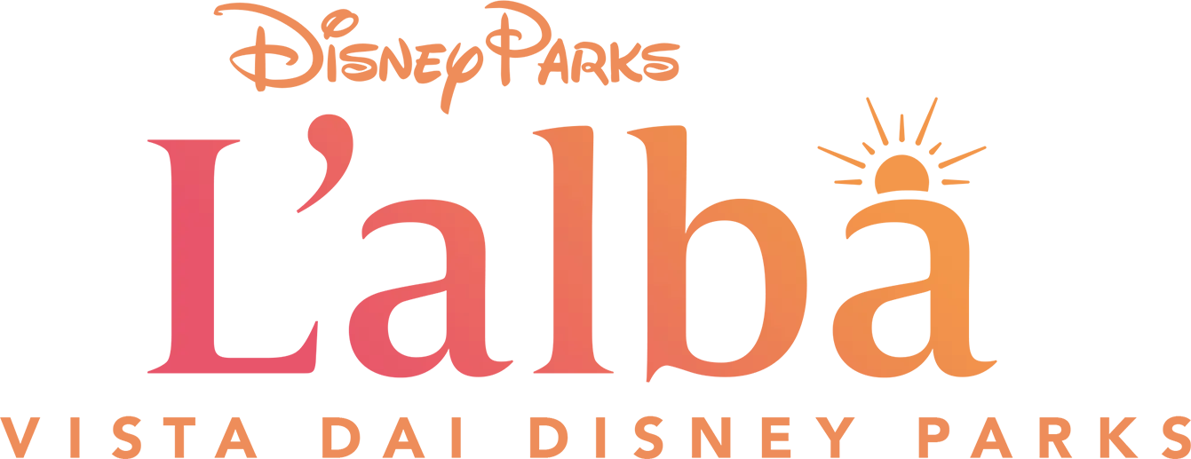 L’alba vista dai Disney Parks