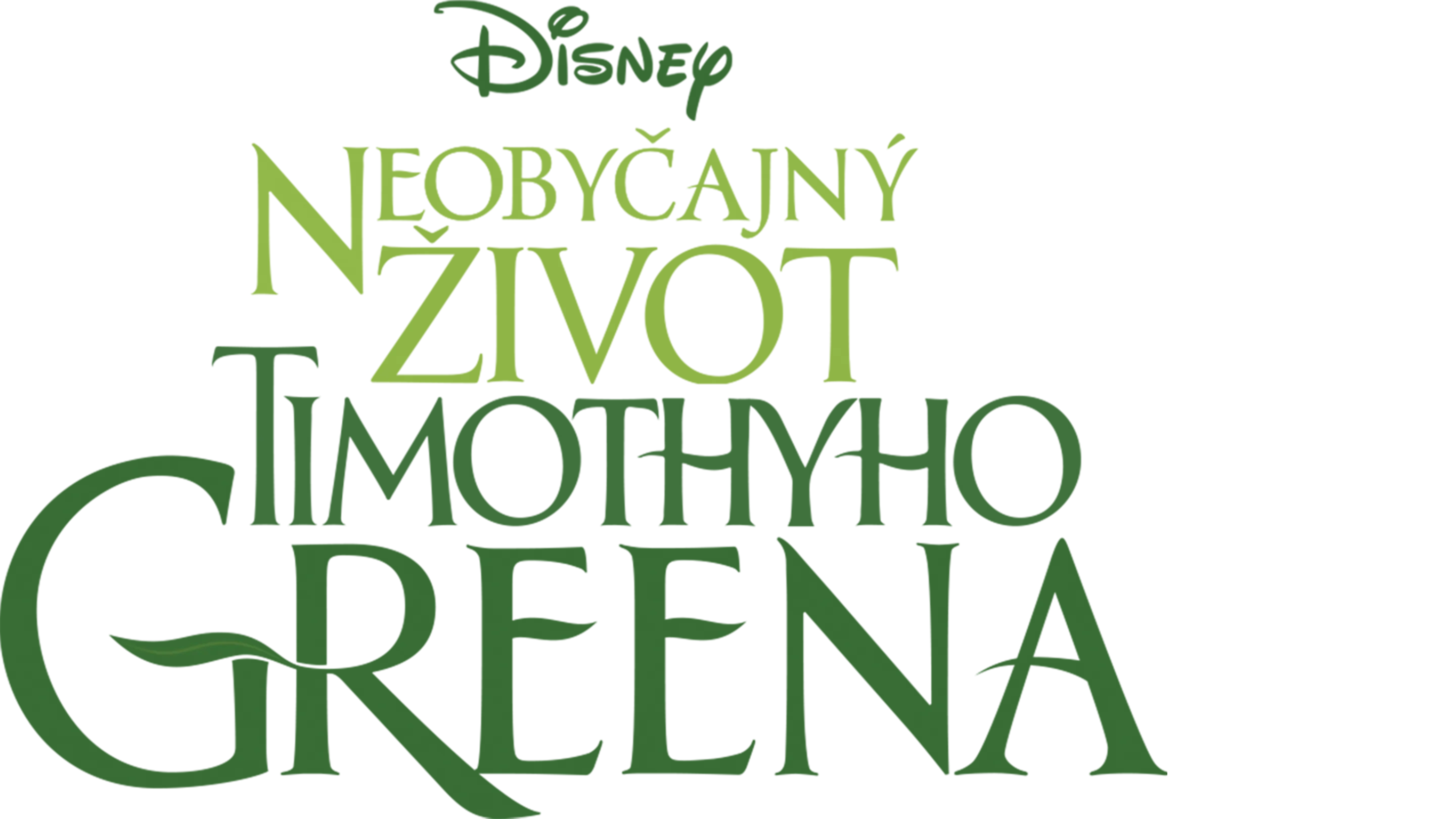 Neobyčajný život Timothyho Greena