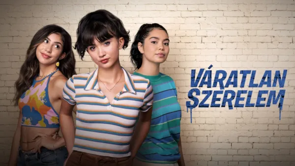 thumbnail - Váratlan szerelem