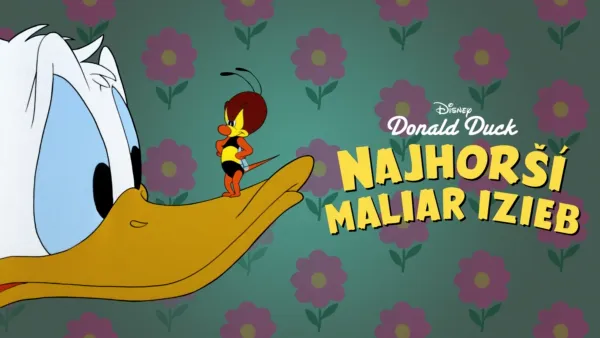 thumbnail - Najhorší maliar izieb