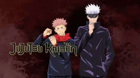 thumbnail - Jujutsu Kaisen