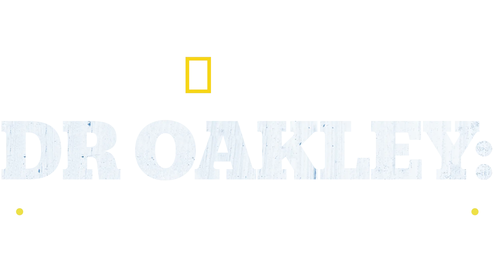 Dr. Oakley: Veterinären i Yukon