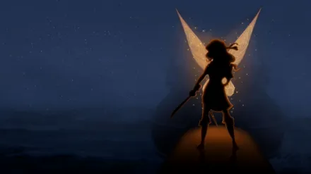 The Pirate Fairy