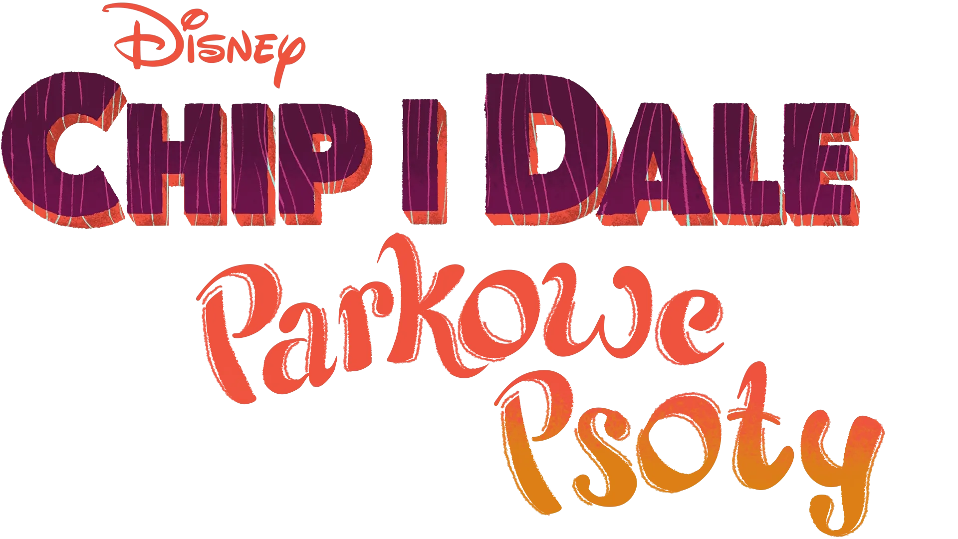 Chip i Dale: parkowe psoty