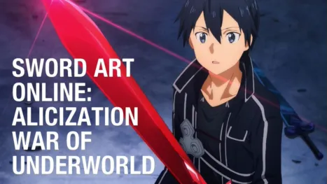 thumbnail - Sword Art Online