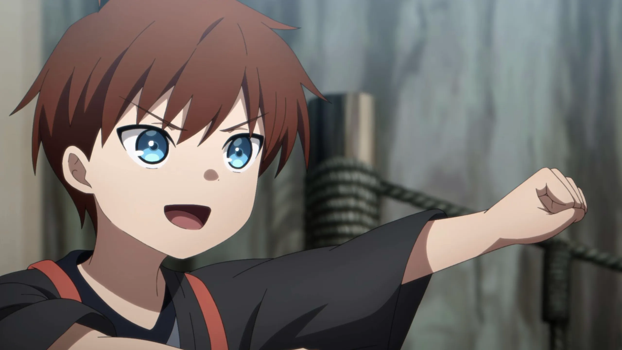 thumbnail - S1：第6話「王様、修行する。」